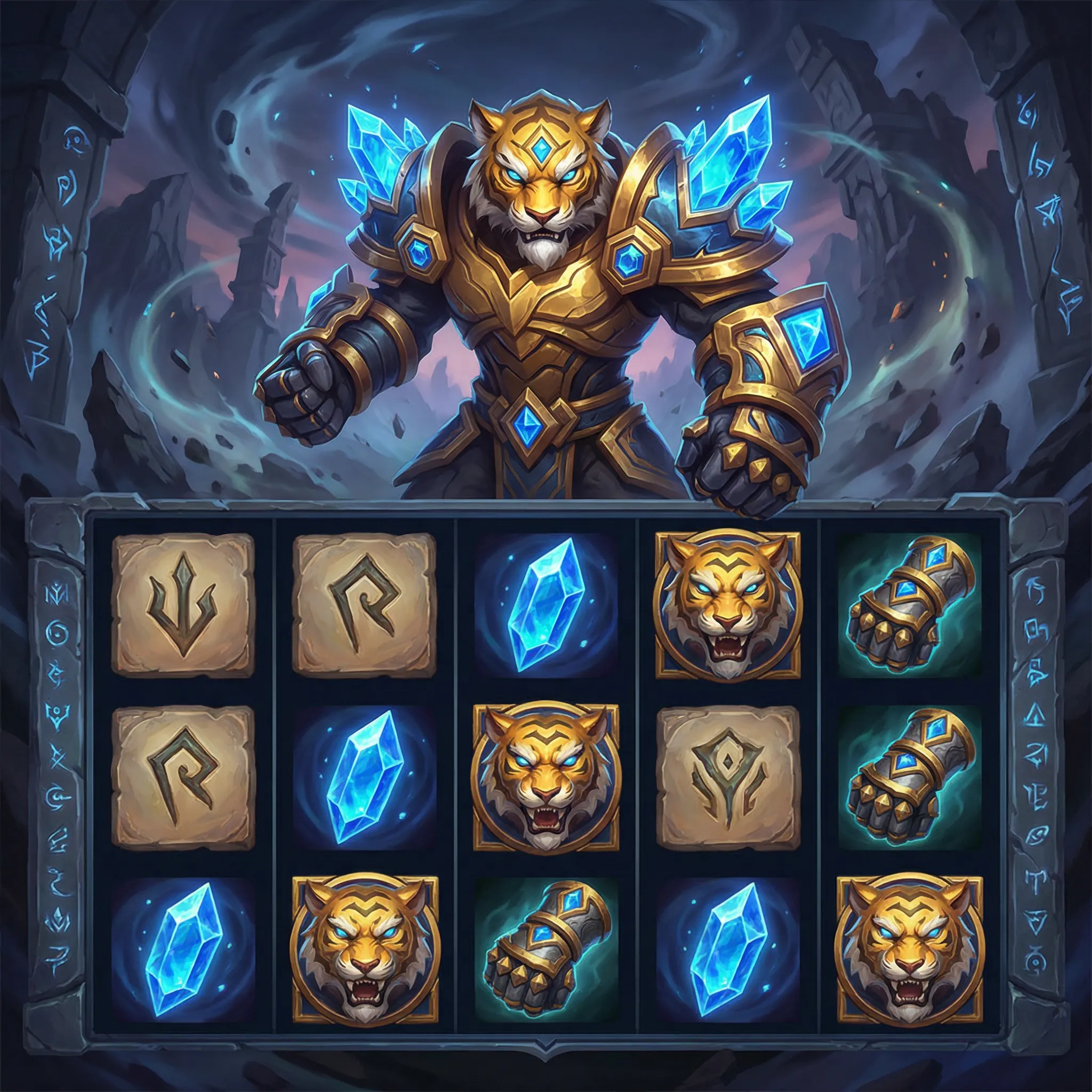 Fortune Tiger luckbet slot popular